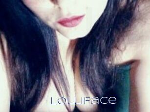 LolliFace