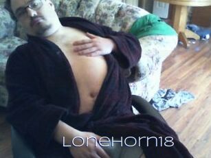 Lonehorn18