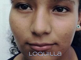 Loquilla