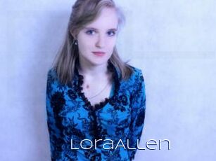 LoraAllen