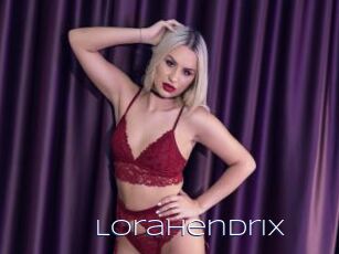 LoraHendrix