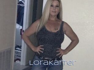 Lora_Karter