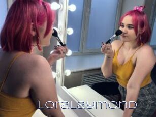 LoraLaymond