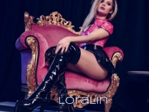 LoraLin Blue Hot