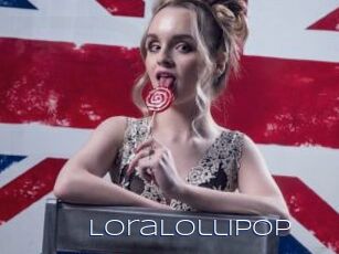 LoraLollipop