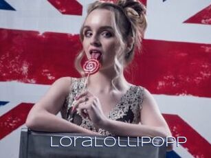 LoraLollipopp