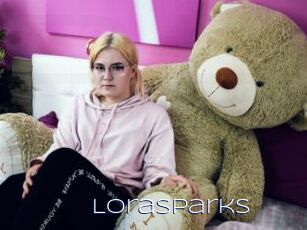 LoraSparks