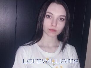 LoraWilliams