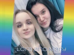 Lora_and_Mary