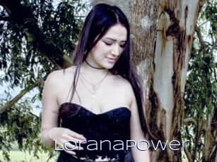LoranaPower