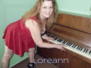 Loreann