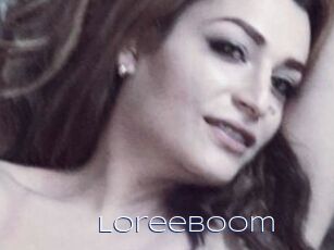 LoreeBoom