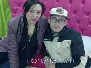 Lorenahot1