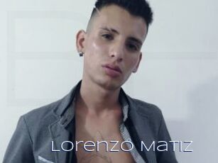 Lorenzo_Matiz