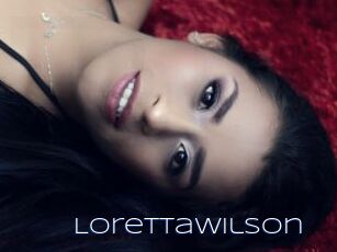 LorettaWilson