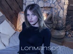 LoriManson