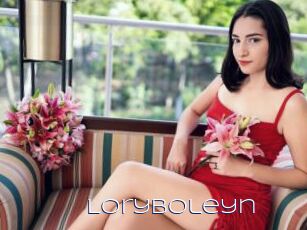 LoryBoleyn