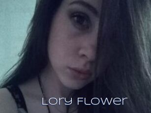 Lory_Flower