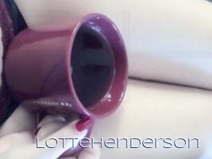 LotteHenderson