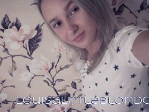 LouisaLittleBlonde