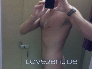 Love2bnude
