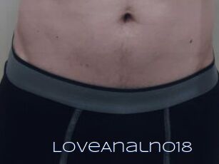 LoveAnalno18