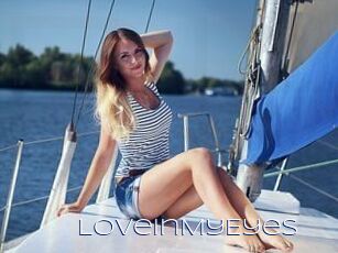 LoveInMyEyes