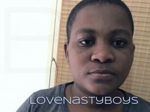 LoveNastyBoys
