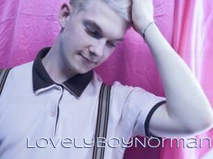 LovelyBoyNorman