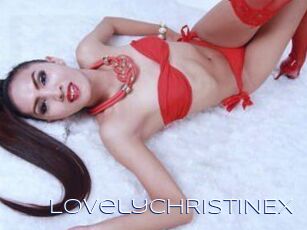 LovelyCHRISTINEx