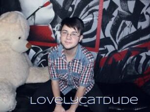 LovelyCatDude