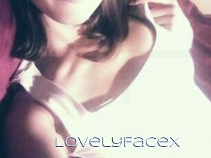 LovelyFaceX
