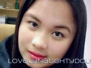 LovelyNaughtyDoll