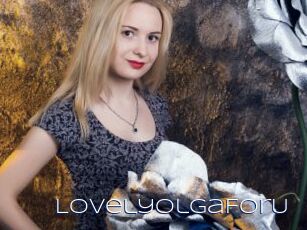 LovelyOlgaForU