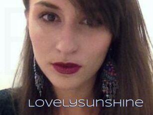 LovelySunshine