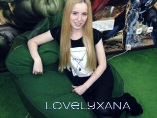 LovelyXANA