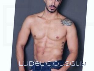 LuDeliciousGuy