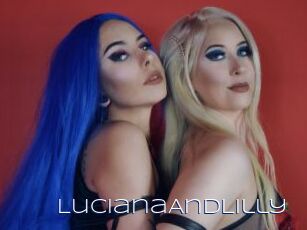 LucianaAndLilly