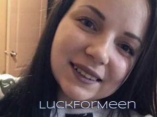 LuckForMeen