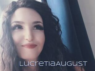 LucretiaAugust