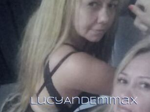 LucyAndEmmax
