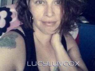 LucyLuvcox