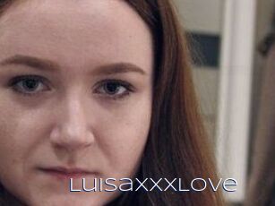 Luisa_XXX_Love