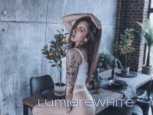 LumiereWhite