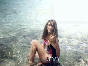 Luna Blue Hot