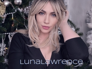 LunaLawrence Blue Hot
