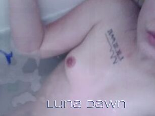 Luna_dawn