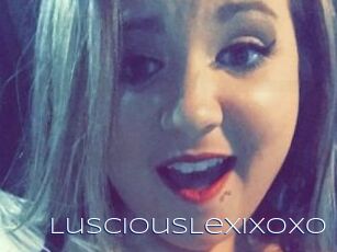 LusciousLexixoxo