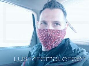 Lust4FemaleFeet