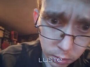 Luste